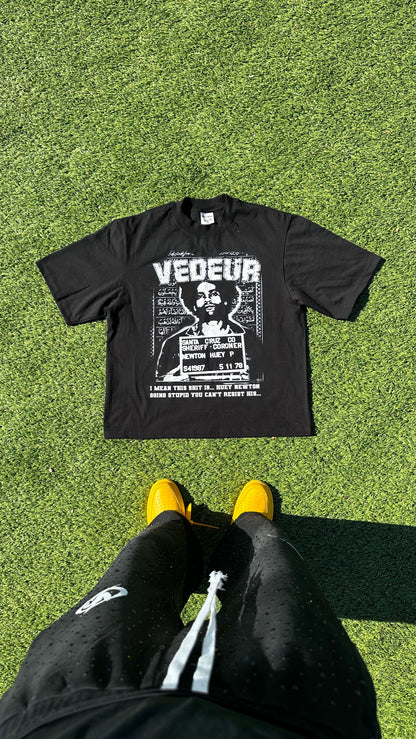 "Free Huey" HIIIPower Tee